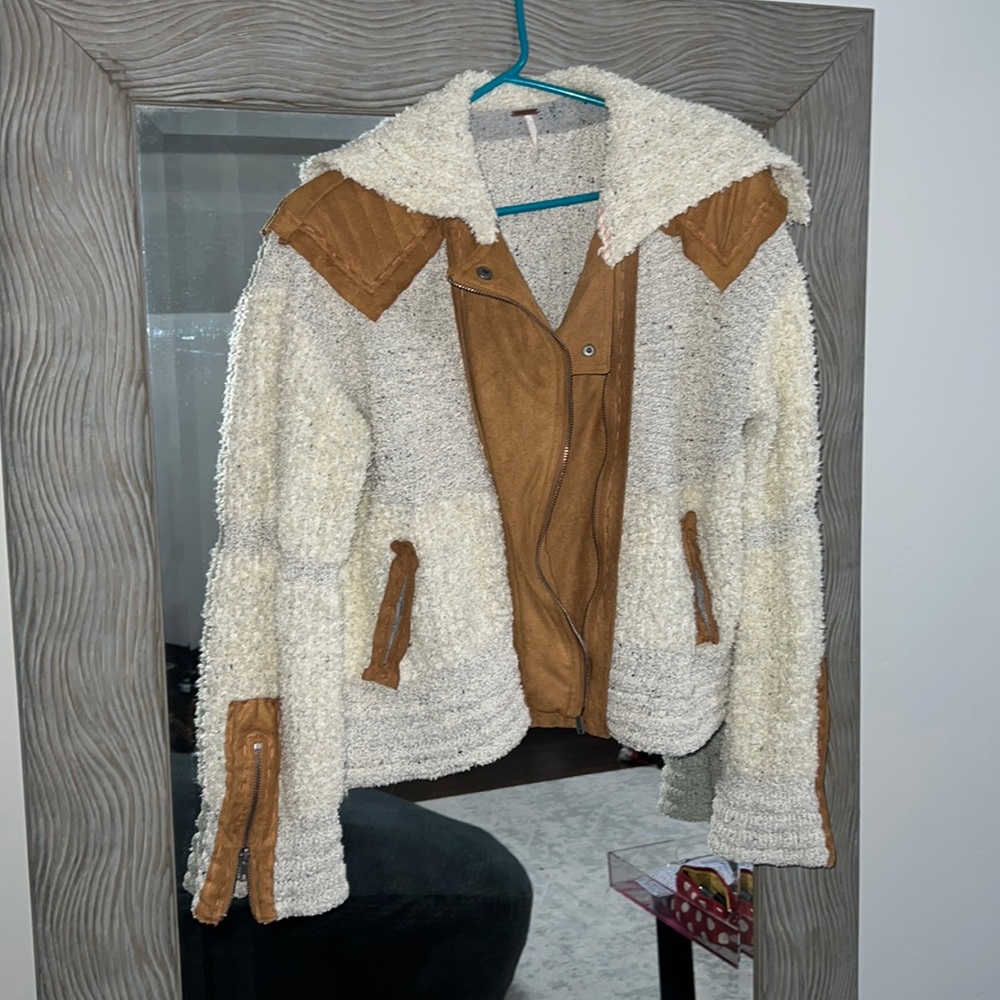 Free People Jacket